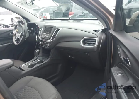 2019 Chevrolet Equinox Lt from USA, damaged, VIN 2GNAXKEV3K6172105